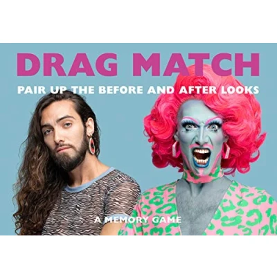 Image of Drag Match: Pair Up the Before and After Looks