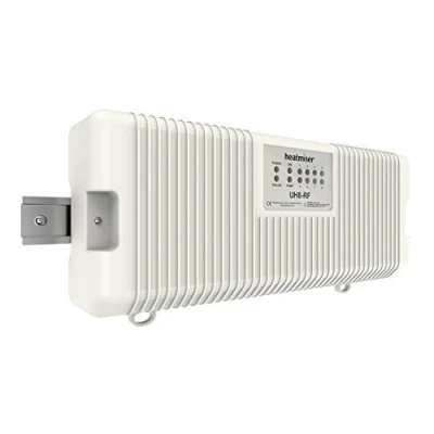 Image of Heatmiser MED_GGPC1, Black