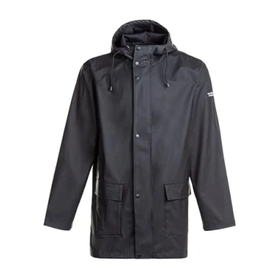 Image of Weather Report Men&#039;s Torsten Jacket, 1001 Black, L