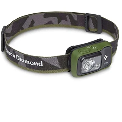 Image of Black Diamond Equipment Cosmo 350 Headlamp, Dark Olive
