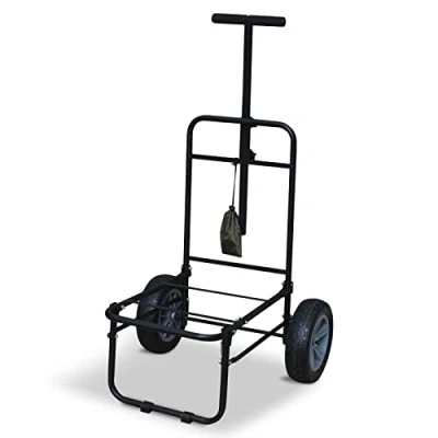 Image of Abode XL Folding Festival Fishing Trolley Removeable Puncture Proof Wheels