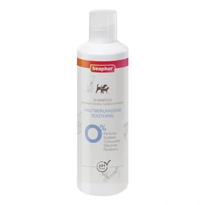 Image of Beaphar Skin Soothing Shampoo for Dogs and Cats 250ml