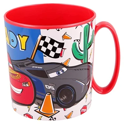 Image of Stor Cars Lets Race Micro Mug 350 ml Single Standard