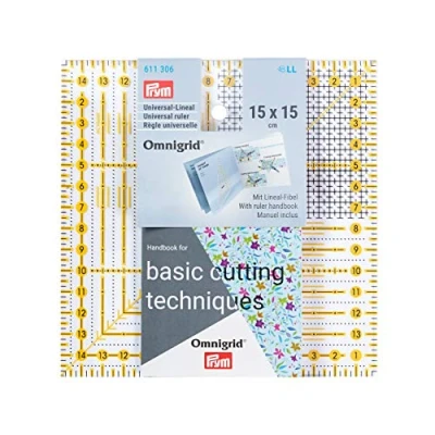Image of Prym Universal Patchwork Lineal 15 x cm