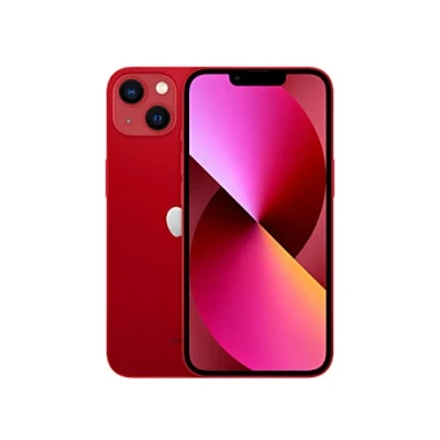Image of Apple iPhone 13, 128GB, (PRODUCT)RED (Renewed)