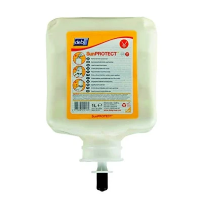 Image of SC Johnson Professional Stokoderm Sun Protect 30 Pure 1 Litre Cartridge