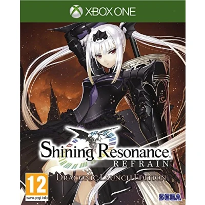 Image of Shining Resonance Refrain: Draconic Launch Edition (Xbox One)