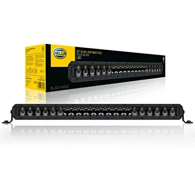 Image of 1550328 LED bar HELLA 1FJ 358 196 301 12, 24V IP68, IP69K