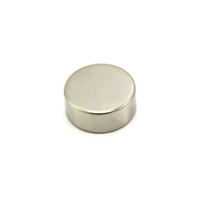 Image of N42 Neodymium Magnet for Arts, Crafts, Model Making, DIY, Hobbies, Office, and Home 25mm dia x 10mm thick 16.5kg Pull Pack of 10