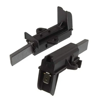 Image of Paxanpax Washing Machine Motor Type L94MF7 Carbon Brush with Holder Fits Arcelik, Pack of 2, PLD866