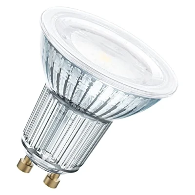 Image of OSRAM reflector LED bulb GU10 6.9W warm white 120