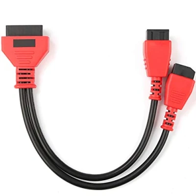 Image of TTXSPP Cable Adaptor for Chrysler 12+8 Programming Connector Autel DS808 Maxisys Main Test MS905 MS906 MS906BT MS906S MS908 MS908S Pro