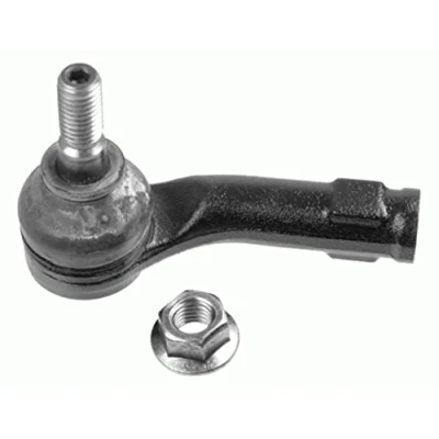 Image of 1545339, 2095043, 8V513C437AA, KTH1BC3C437AA Track rod end LEMFÖRDER 34090 01 M12x1,75mm Front Axle, Left FORD: FIESTA 6, Ecosport Mk2