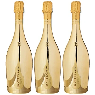 Image of Bottega Gold Prosecco NV 75cl (Case of 3)