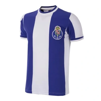 Image of FC Porto 1971 72 Retro Football Shirt