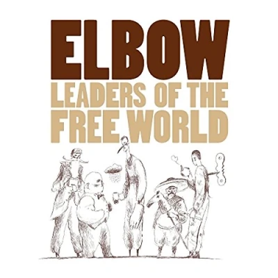 Image of Elbow Leaders of the Free World (Music CD)