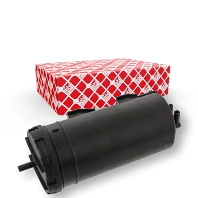 Image of 2114700359, A2114700359 Activated Carbon Filter, tank breather FEBI BILSTEIN 49629