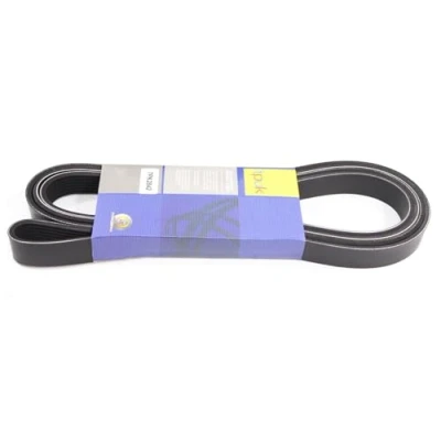 Image of Tpuk Fan Drive Belt For Transit Defender Mk7 06 14 2.4 3.2 And Air Conditioning 1440434