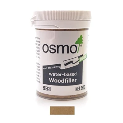 Image of Osmo Water based Woodfiller 250g, Beech