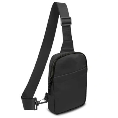 Image of KAMEUN Small Sling Bag, Crossbody Shoulder Backpack Lightweight, Waterproof Cross Body Chest Man Bag for Men Women, Travel, Hiking, Cycling, Outdoor Sports