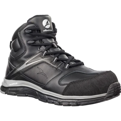 Image of ALBATROS Vigor MID, Size 41 Black