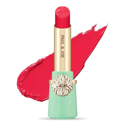 Image of PAUL &amp; JOE Lipstick Refill 02 Tulip Petals, 3g (Refill Only)