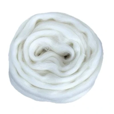 Image of Lightning Merino Felting Wool for Needle/Wet &amp; Spinning. 25 100 GMS (25 GMS)