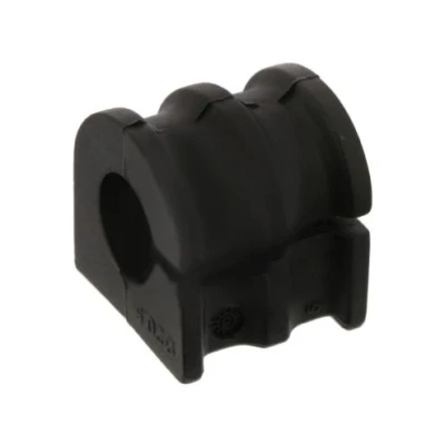 Image of 7701059672 Stabilizer Bushes FEBI BILSTEIN 39646 Front Axle 20,5mm RENAULT: MEGANE 2, CLIO 3
