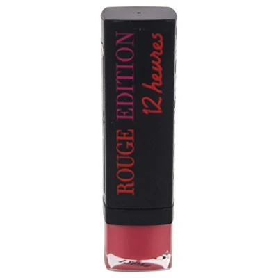 Image of Bourjois Rouge Laque Lip Liquid Lipstick 1 Jolie Brune Browns, 6ml