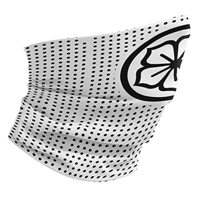 Image of The Karate Kid Unisex Multipurpose Face Covering, Neck Warmer bandana