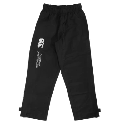 Image of Canterbury CN250B boys&#039;s Children&#039;s Sportswear in Black