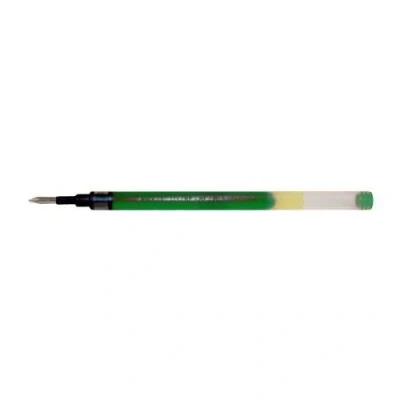 Image of PILOT Pack of 6 Refills for 2616 Gel Ink Pens, Ink: Green