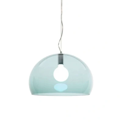Image of Kartell FL/Y Pendant Petrol
