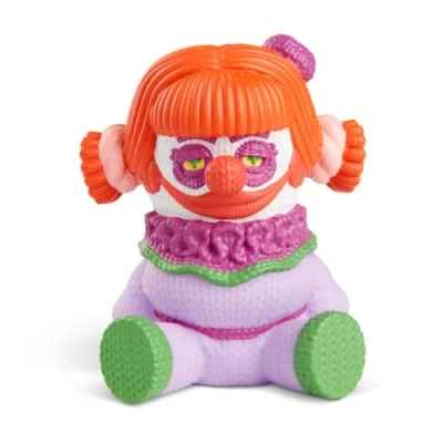 Image of Handmade by Robots Bensussen Deutch Killer Klowns From Outer Space Daisy HMBR 5&quot; Vinyl Figure (Net)