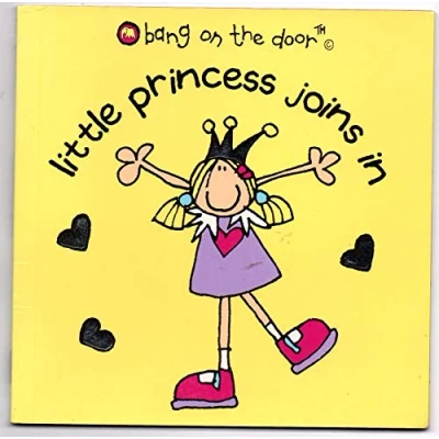 Image of Little Princess Joins In: Bk. 4