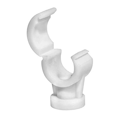 Image of TIMCO Pipe Clips Quick Lock Single 22mm