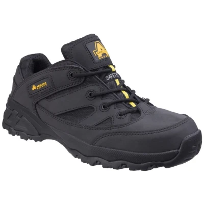 Image of Amblers Steel FS68c Non Metallic Safety Footwear Rubber/Phylon Size 12