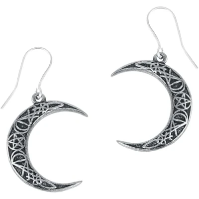 Image of Alchemy Gothic a Pact with Prince Pair of Earrings