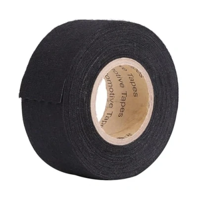 Image of Bediffer Car Wiring Harness Tape MultiPurpose Self Adhesive Anti Rattle Electrical Insulation for Auto Vehicle and Cables(32mm*15m), Care