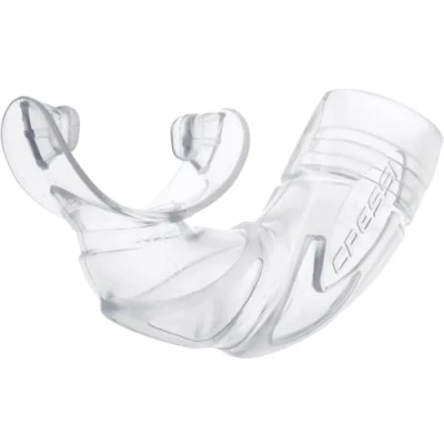 Image of Cressi Mouthpiece for Snorkel Original Spare Part Silicone 100%
