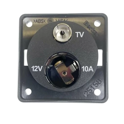 Image of W4 Berker 12V cigar/TV Point (K5)