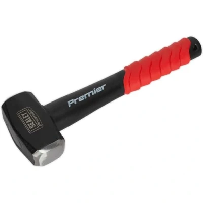 Image of Sealey Premier Club Hammer 2.5lb Fibreglass Shaft