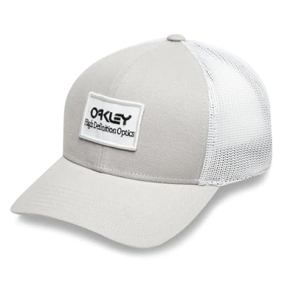 Image of Oakley Mens B1B HDO Cap Stone Gray One Size