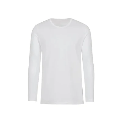 Image of Trigema Women&#039;s Long Sleeve Shirt white Size:S
