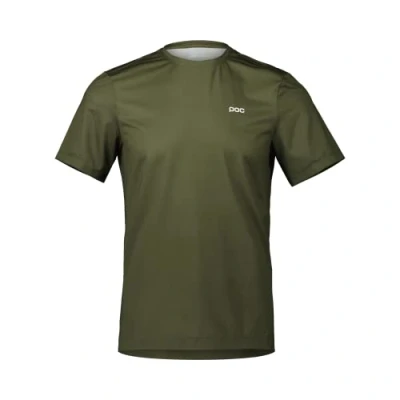 Image of POC Men&#039;s M&#039;s M s Air Tee, Epidote Green, XL