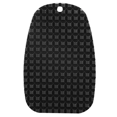 Image of Motorcycle Side Stand Pad Kickstand Extension Support Universal Plate for Soft Ground Outdoor Parking