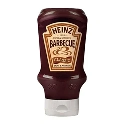 Image of Heinz Table Top Classic Barbecue Sauce 220ml (8 Pack)