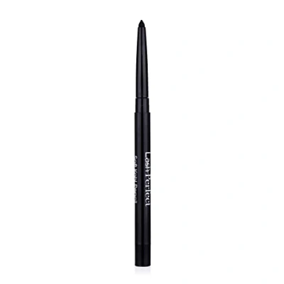 Image of Lash Perfect Soft Kohl Eye Pencil Black Waterproof Eyeliner Easy to Apply Creamy Texture Intense, Durable and Water Resistant Color