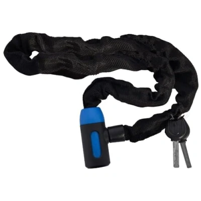 Image of Oxford Unisex Adult GP Chain6 0.9m x 6mm Round Black,