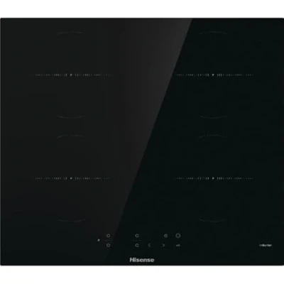 Image of Hisense HIA64UK 60cm Induction Hob Black